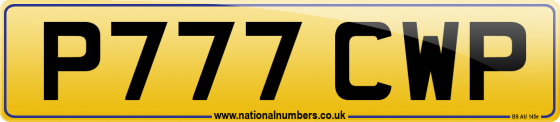 P777 CWP