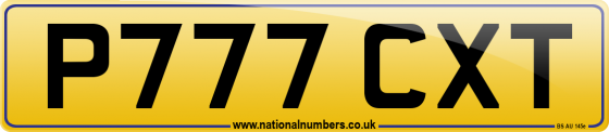 P777 CXT