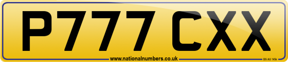 P777 CXX