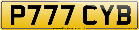 P777 CYB