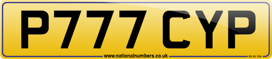 P777 CYP