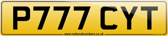 P777 CYT