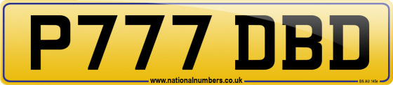 P777 DBD