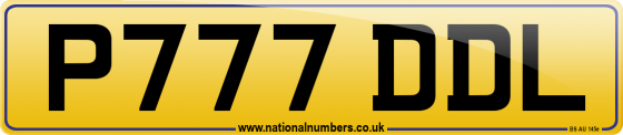 P777 DDL