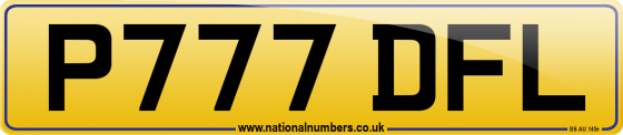 P777 DFL