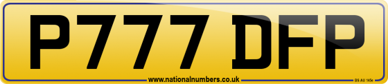 P777 DFP