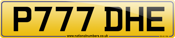 P777 DHE