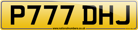 P777 DHJ