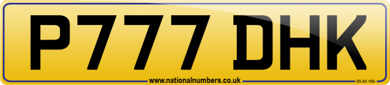 P777 DHK