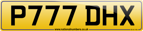 P777 DHX