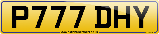 P777 DHY