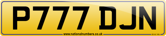 P777 DJN