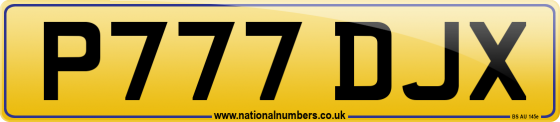 P777 DJX