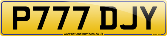 P777 DJY