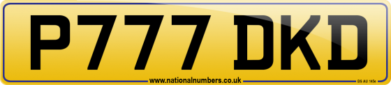 P777 DKD