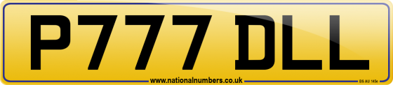 P777 DLL