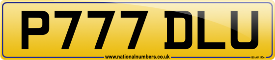 P777 DLU