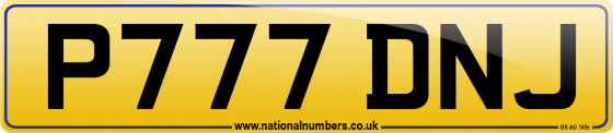 P777 DNJ
