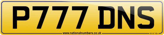 P777 DNS