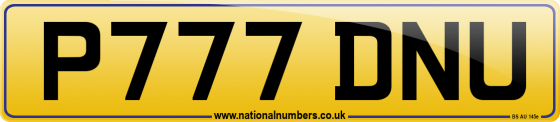 P777 DNU