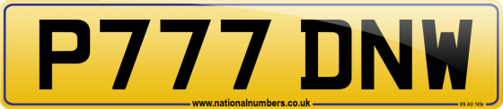 P777 DNW