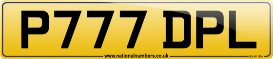 P777 DPL