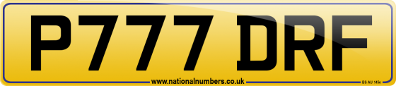 P777 DRF