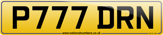 P777 DRN