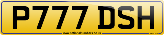 P777 DSH