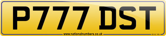 P777 DST