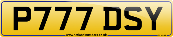 P777 DSY