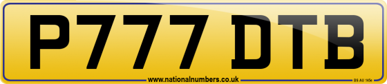 P777 DTB