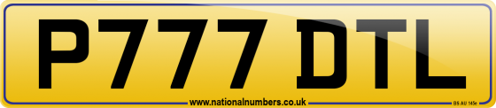 P777 DTL