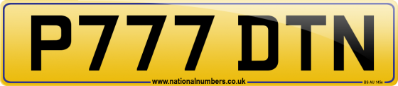 P777 DTN