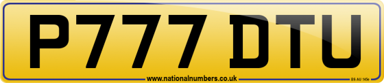 P777 DTU