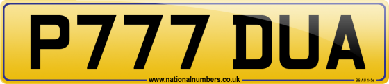 P777 DUA