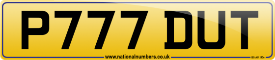 P777 DUT
