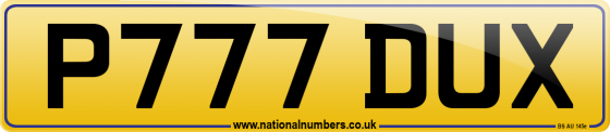 P777 DUX