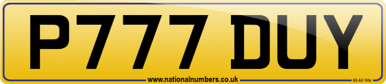 P777 DUY