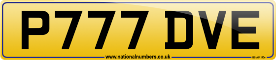 P777 DVE