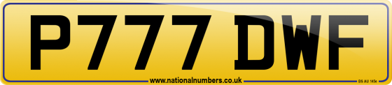 P777 DWF