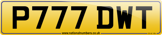 P777 DWT