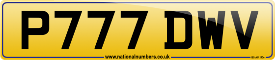 P777 DWV