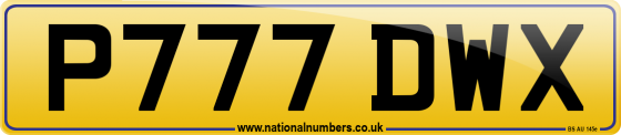 P777 DWX