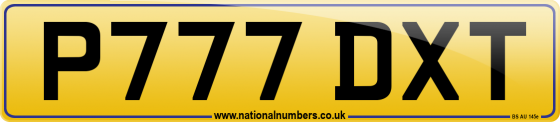 P777 DXT