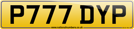 P777 DYP