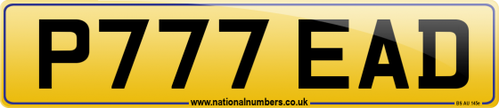 P777 EAD