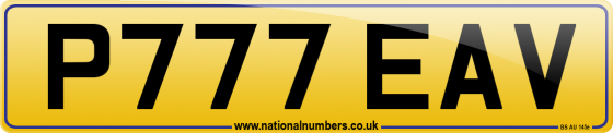 P777 EAV