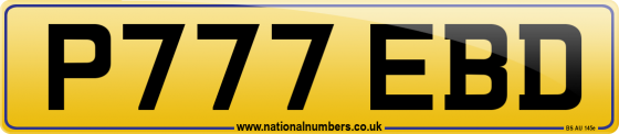 P777 EBD