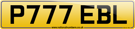 P777 EBL